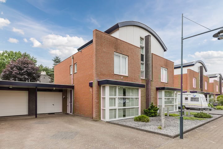 Foto van woning Toon Hermansplein 5, Waalwijk