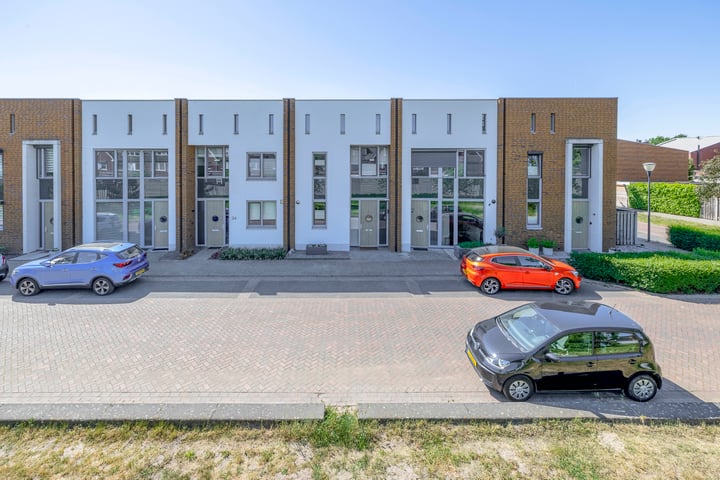Toon Kortoomsstraat 22 in Waalwijk foto