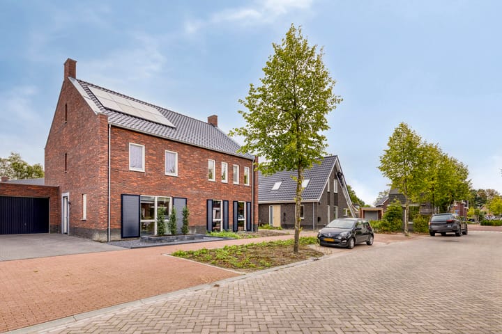 Toon van den Bornestraat 8C in Hooge Mierde