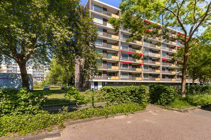 Foto van woning Toon Verheystraat 33, Schiedam