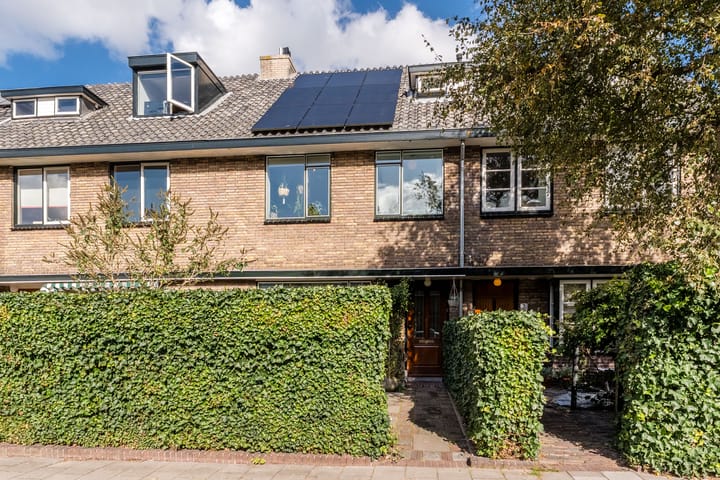 Toorenveltstraat 5 in Oegstgeest foto