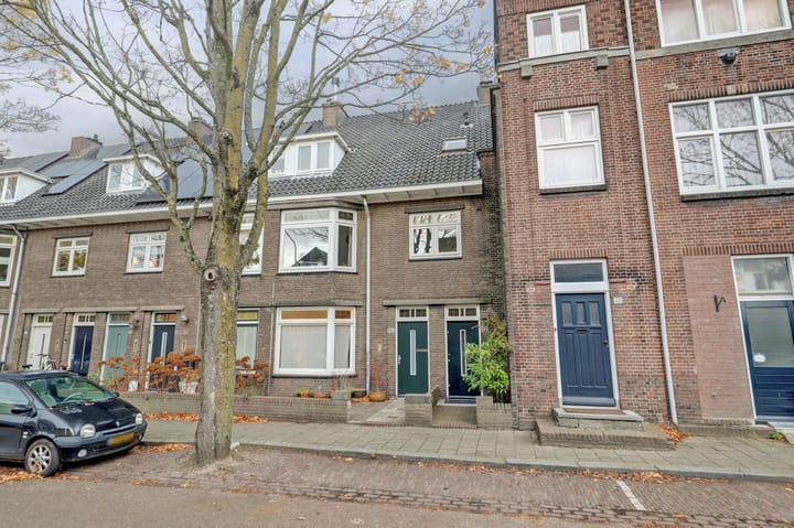 Tooropstraat 195 in Nijmegen foto