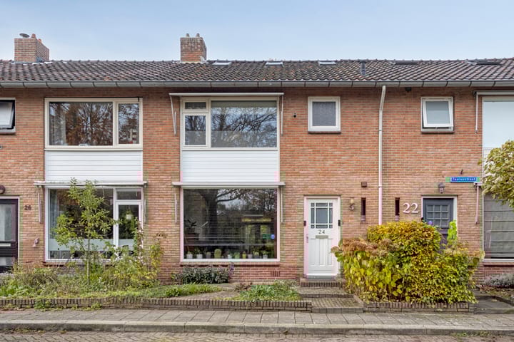 Tooropstraat 24 in Apeldoorn foto