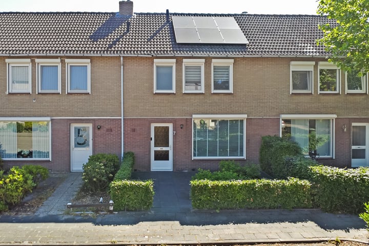 Tooropstraat 7 in Sprang-Capelle foto