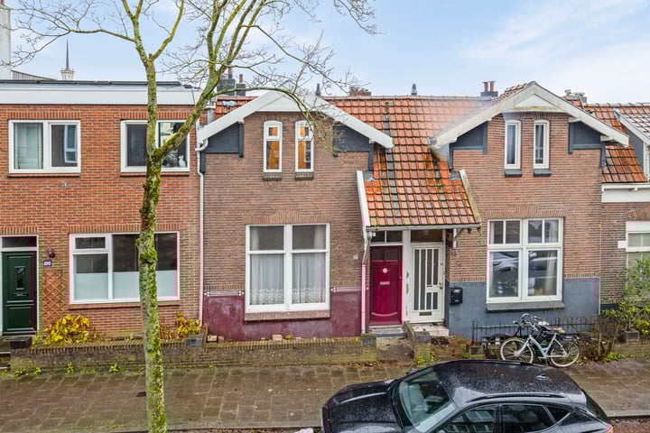 Tooropstraat 98 in Nijmegen foto