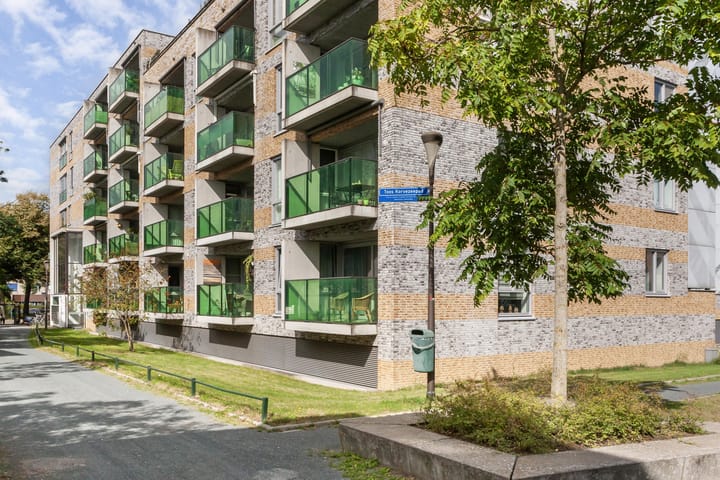 Toos Korvezeepad 62 in Nijmegen foto