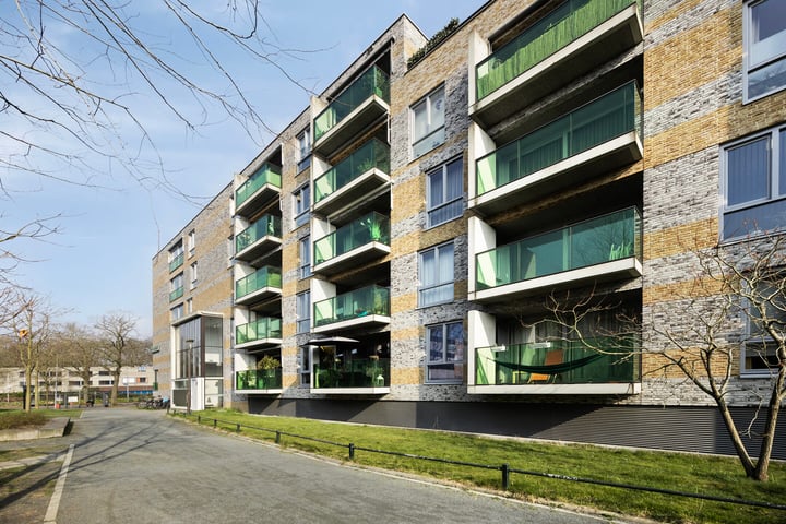 Toos Korvezeepad 85 in Nijmegen foto