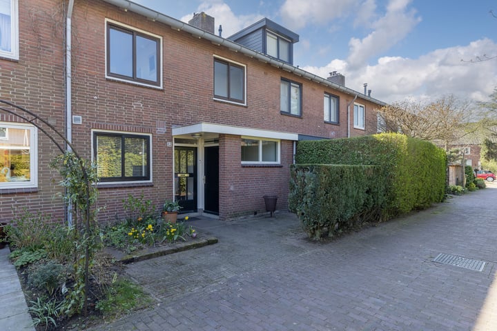 Top Naefflaan 83 in Bussum foto