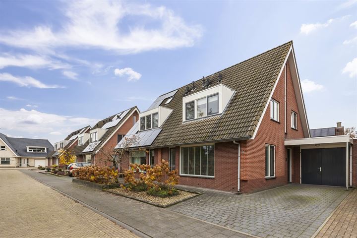 Foto van woning Topaas 29, Drachten