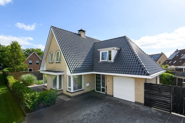 Foto van woning Topaas 2a, Drachten