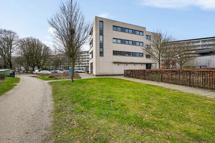 Topaaslaan 25 in Leiden foto