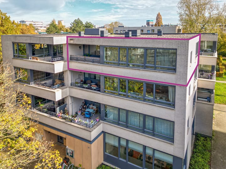 Topaaslaan 39 in Leiden