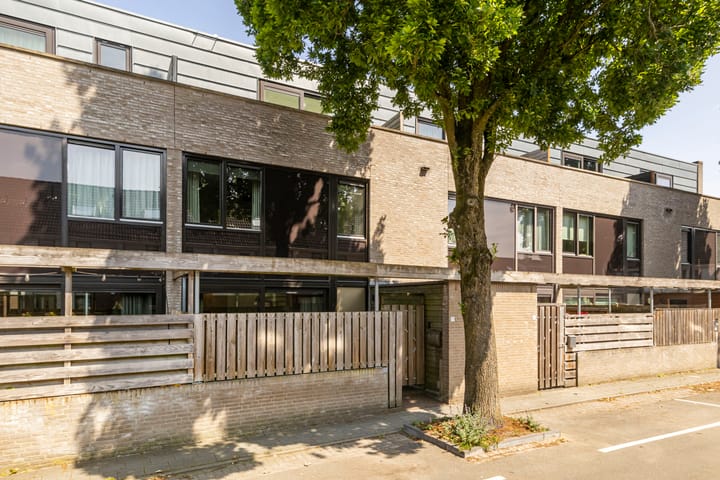 Topaasstraat 17 in Ede foto