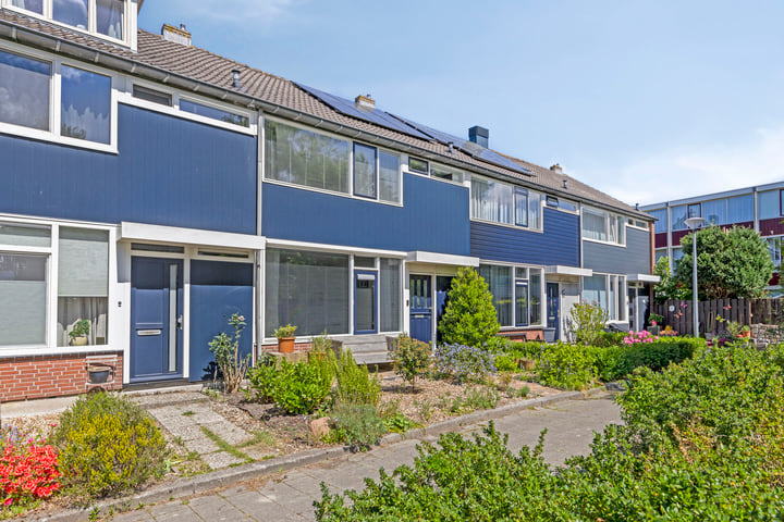 Topaasstraat 43 in Groningen foto