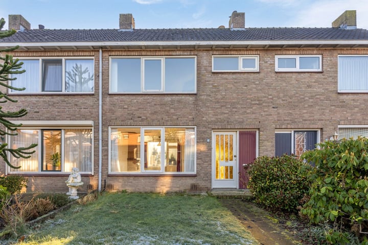 Foto van woning Topaasstraat 45, Nijmegen