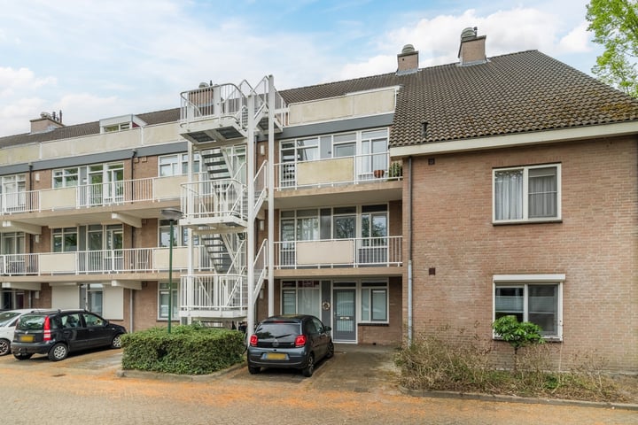 Torenbeemd 57 in Oisterwijk foto