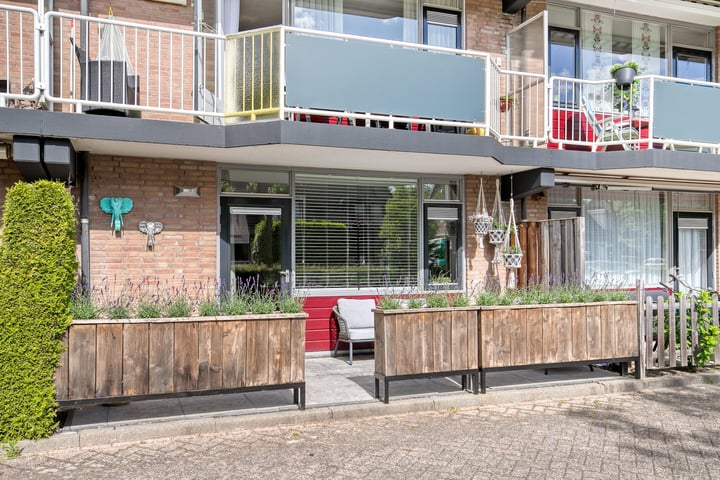 Foto van woning Torenbeemd 79, Oisterwijk