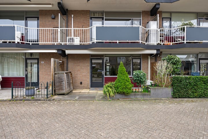 Torenbeemd 87 in Oisterwijk foto