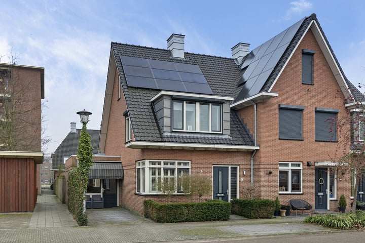 Torenbergerhout 18 in Harderwijk foto