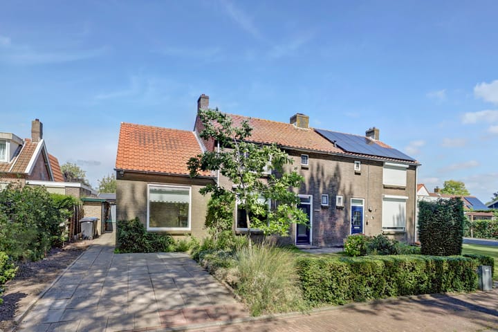 Foto van woning Torendijk 102a, Kortgene