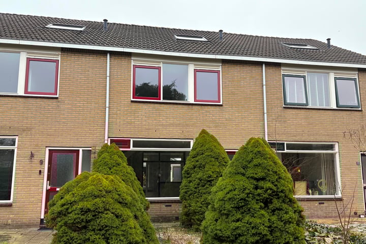 Torenkamp 11 in Wapenveld foto