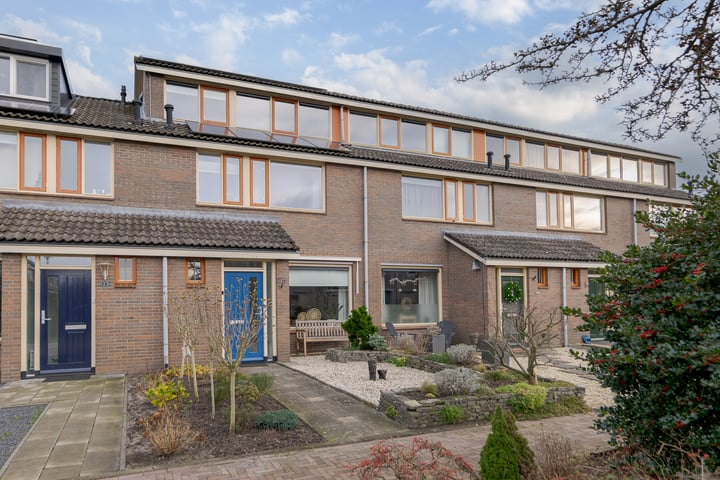 Torenkamp 25 in Wapenveld foto