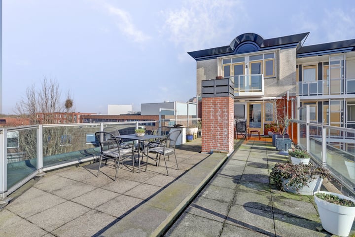 Torenkwartier 25 in Oosterhout foto