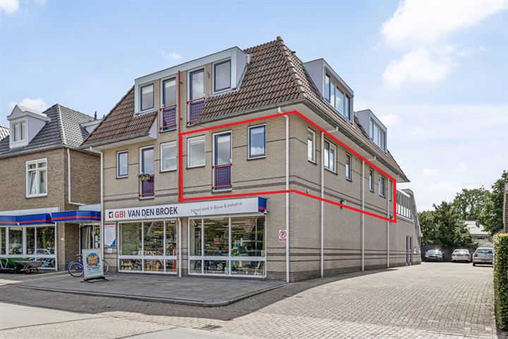 Torenlaan 15B in Ermelo foto