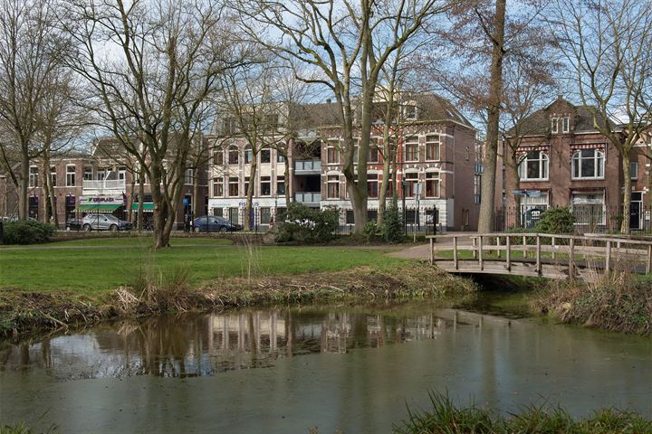Torenlaan 18G in Assen foto