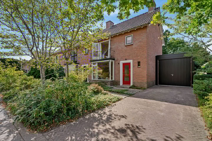 Torenlaan 21 in Putten