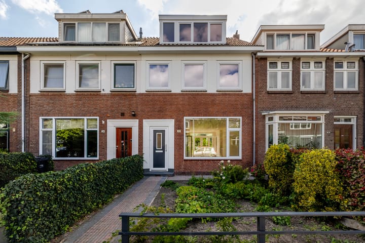 Torenlaan 22 in Rotterdam foto