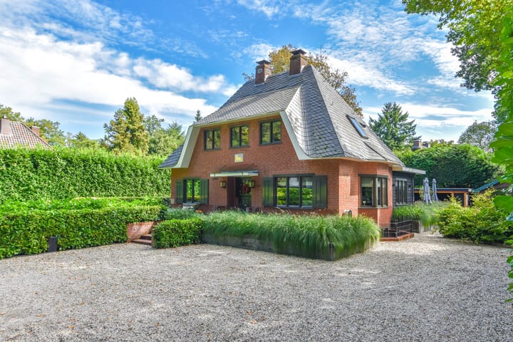 Torenlaan 35 in Blaricum