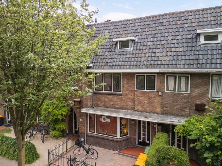 Foto van woning Torenlaan 6A, Zeist