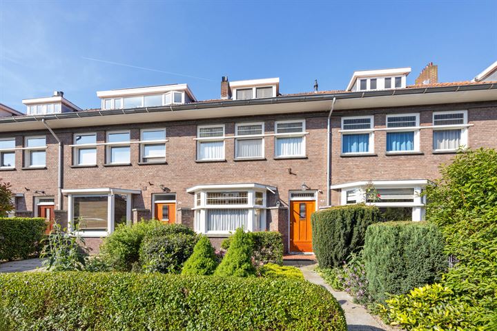 Torenlaan 78 in Rotterdam foto