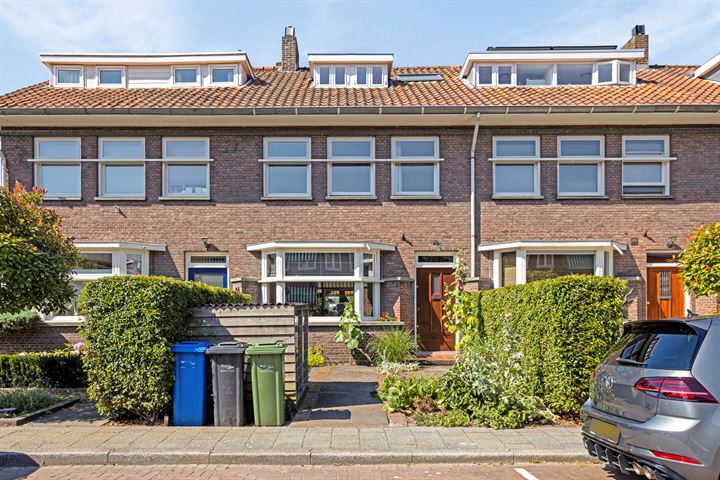Torenlaan 82 in Rotterdam foto