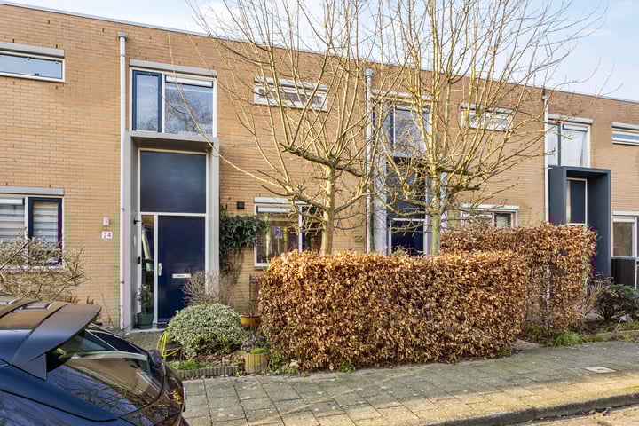 Torenmeesterstraat 22 in Zwolle