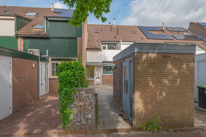 Torenmolen 24 in Dinteloord