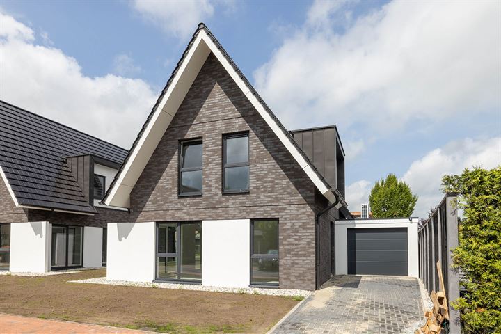 Torenmolen 36A in de Lutte