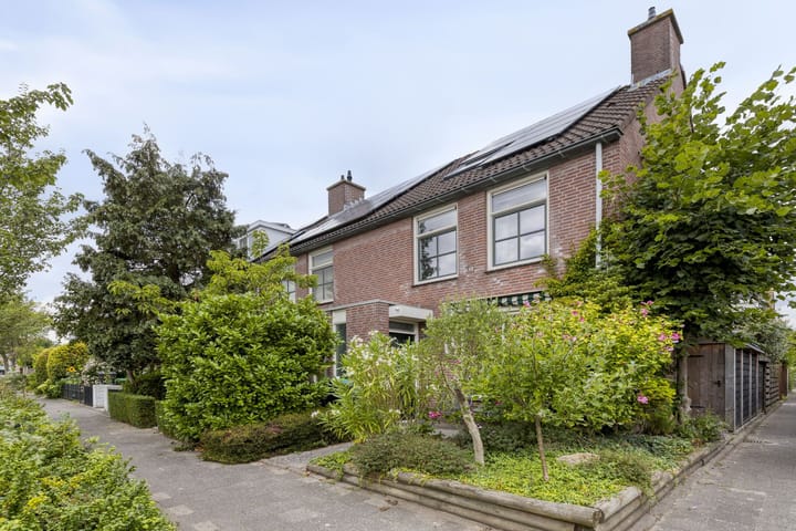 Foto van woning Torenmolen 51, Barendrecht