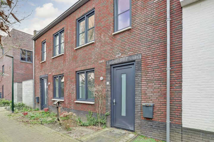 Torenpad 3 in Moergestel foto