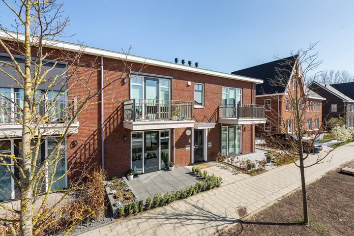 Foto van woning Torensteelaan 53, Numansdorp