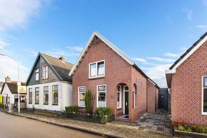 Foto van woning Torenstraat 10, Wildervank