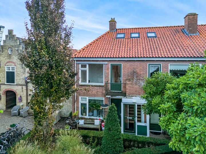 Torenstraat 11A in Medemblik