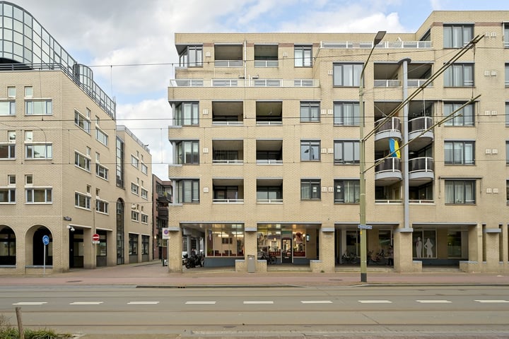 Torenstraat 135 in 's-Gravenhage foto