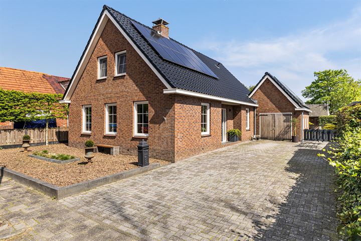 Foto van woning Torenstraat 138, Wildervank