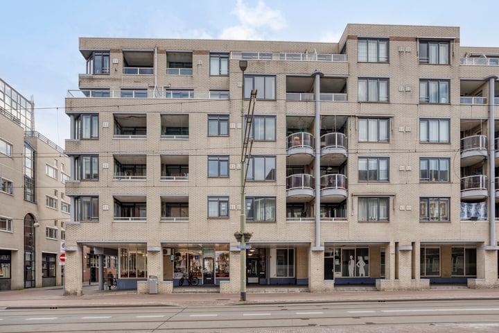 Torenstraat 153 in 's-Gravenhage foto