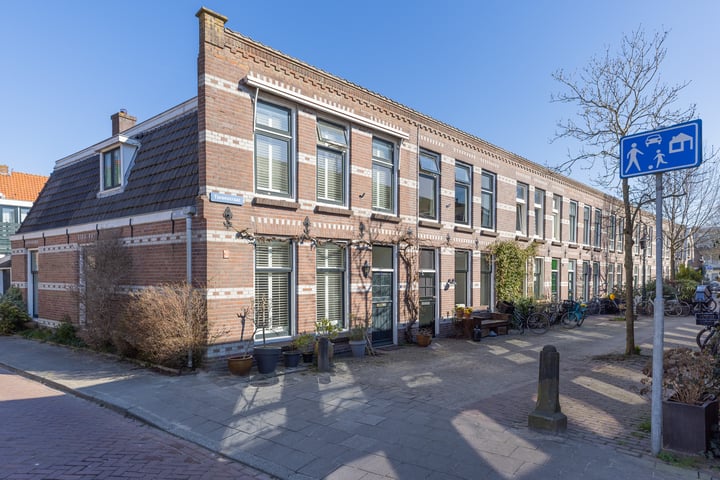 Torenstraat 16 in Weesp foto