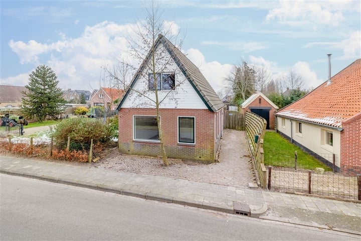 Torenstraat 168 in Wildervank foto