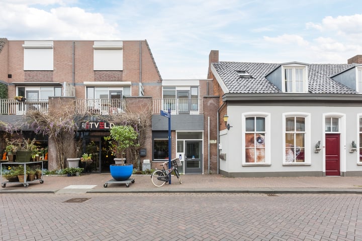 Torenstraat 19D in Oosterhout foto