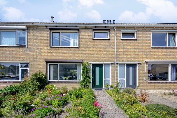 Foto van woning Torenstraat 27, Westkapelle
